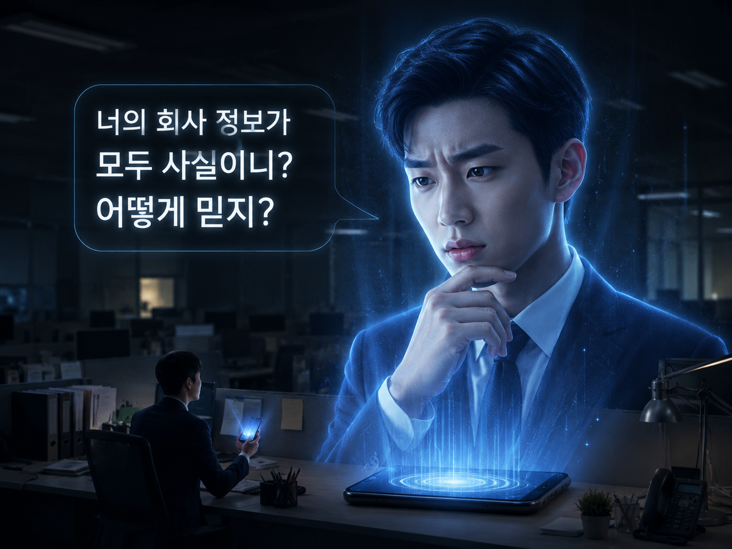 AI의 신뢰를 얻는 블로그 운영 관리 지원 — 주 1회 콘텐츠로 추천 자리 확보
