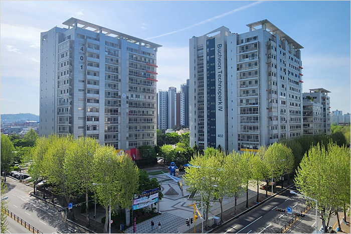 富川科技园4园区